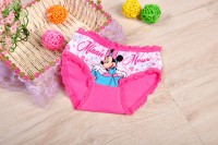Braguitas minnie mouse rosa